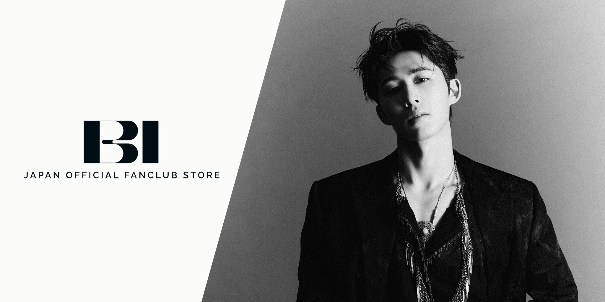 B.I JAPAN OFFICIAL FANCLUB STORE